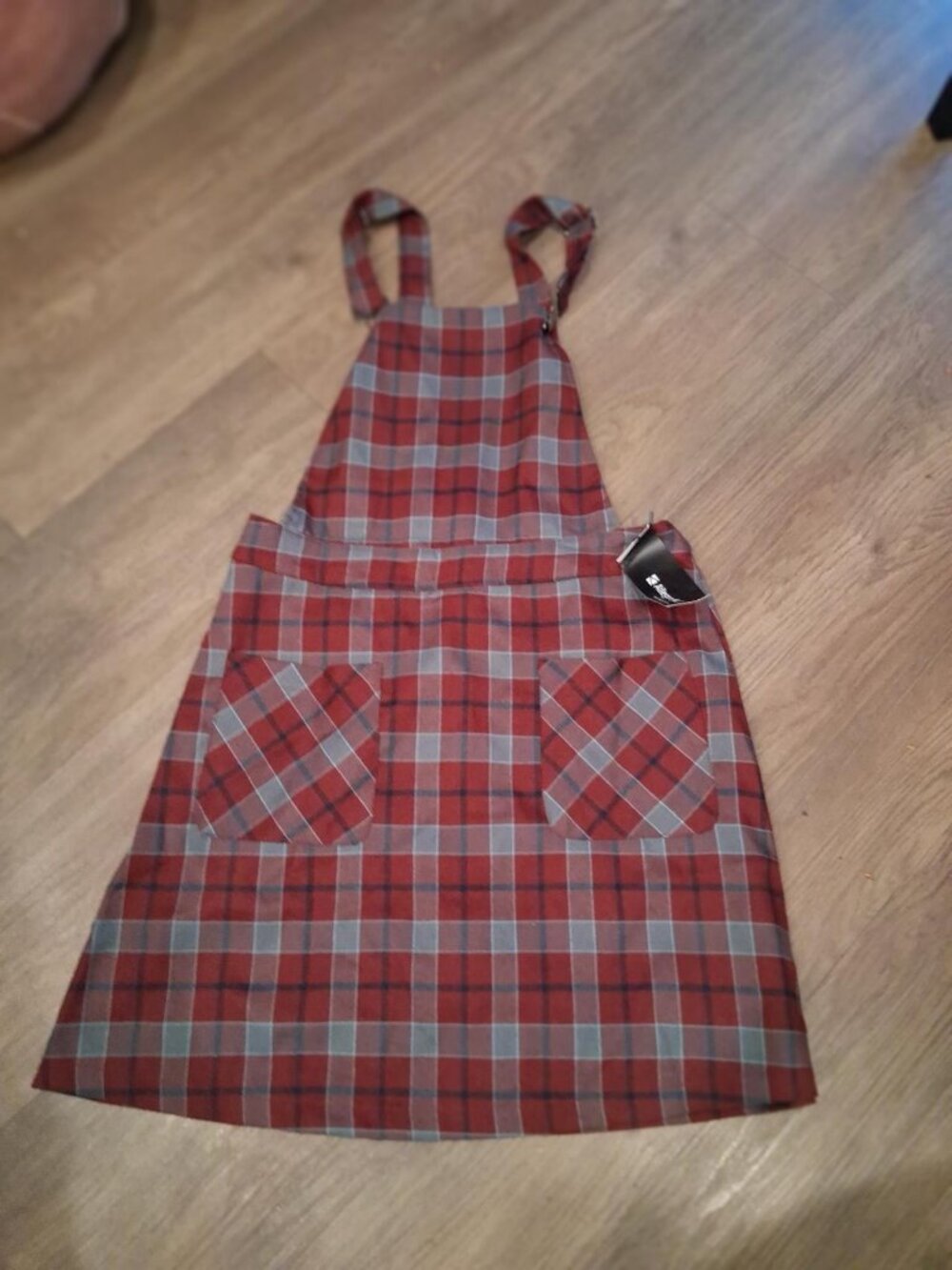 overall dress